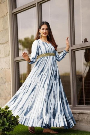 ワンピース Grenda ribbon long dress 16_0836d5cc-46a4-40f2-bc73-